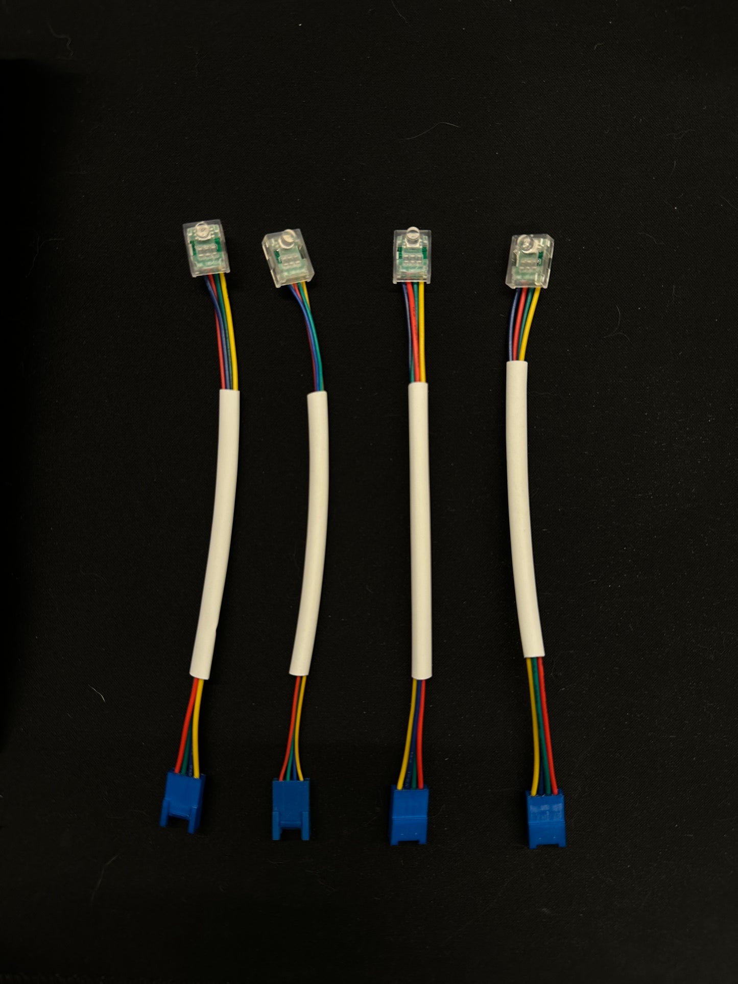 Additional Ambient Lighting Upgrade - RAM