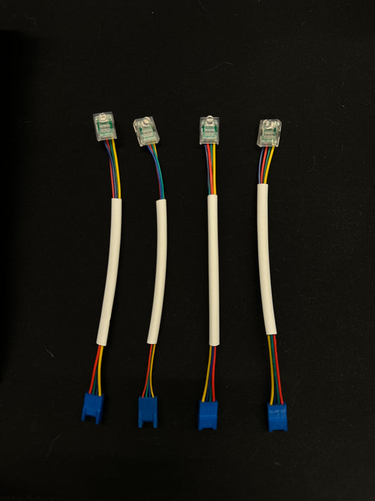 Additional Ambient Lighting Upgrade - RAM