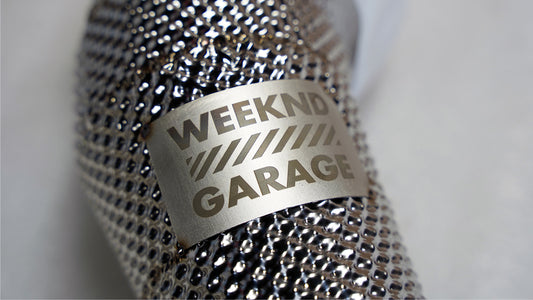 Mercedes-AMG C63S Catless Downpipes - Performance Exhaust Upgrade