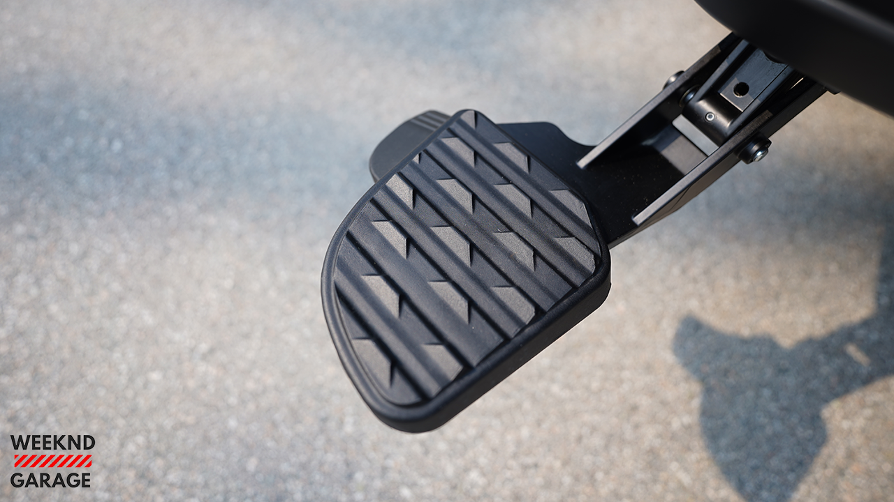 RAM 1500 2019+ RETRACTBLE BEDSTEP