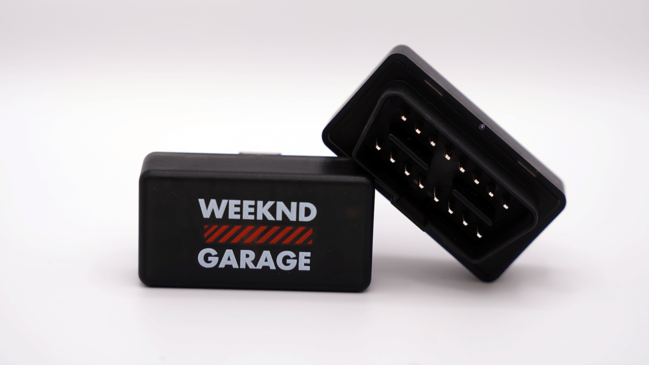 OBD II Reader Bluetooth- ALFA OBD Compatible
