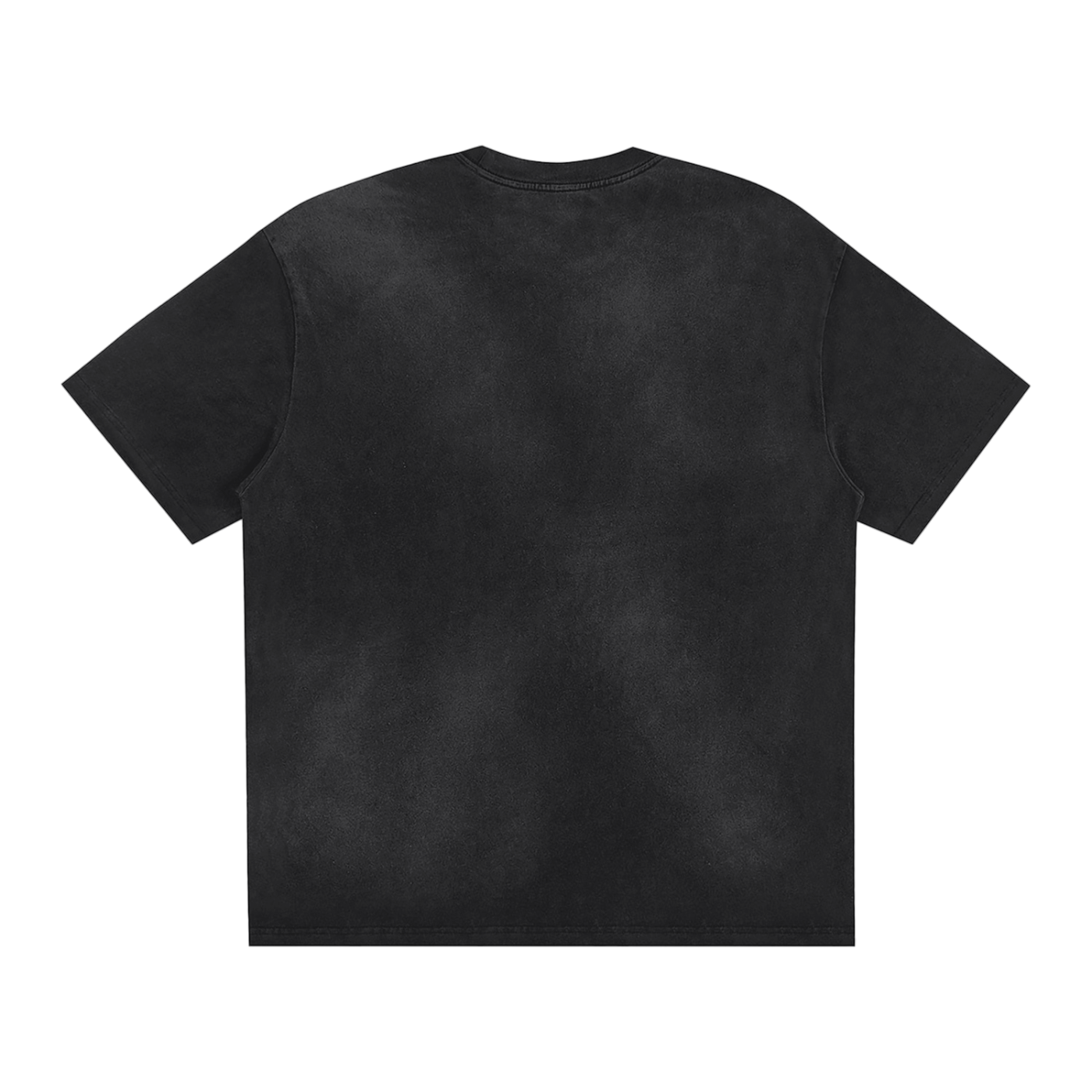 Unisex Sunfaded Loose Fit T-Shirt